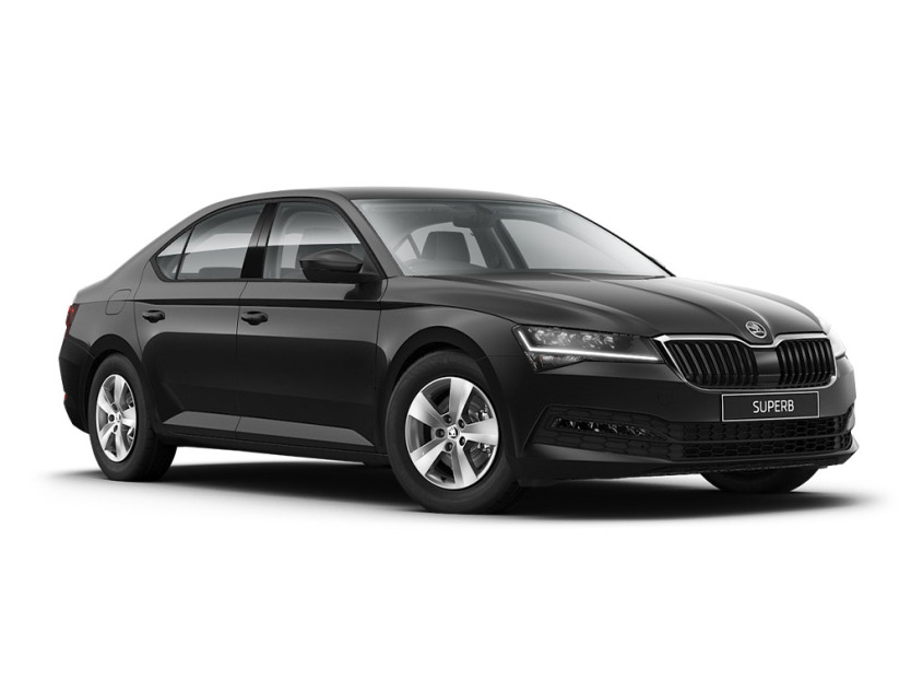Skoda Superb 1.6 TDI CR S 5dr DSG Diesel Hatchback